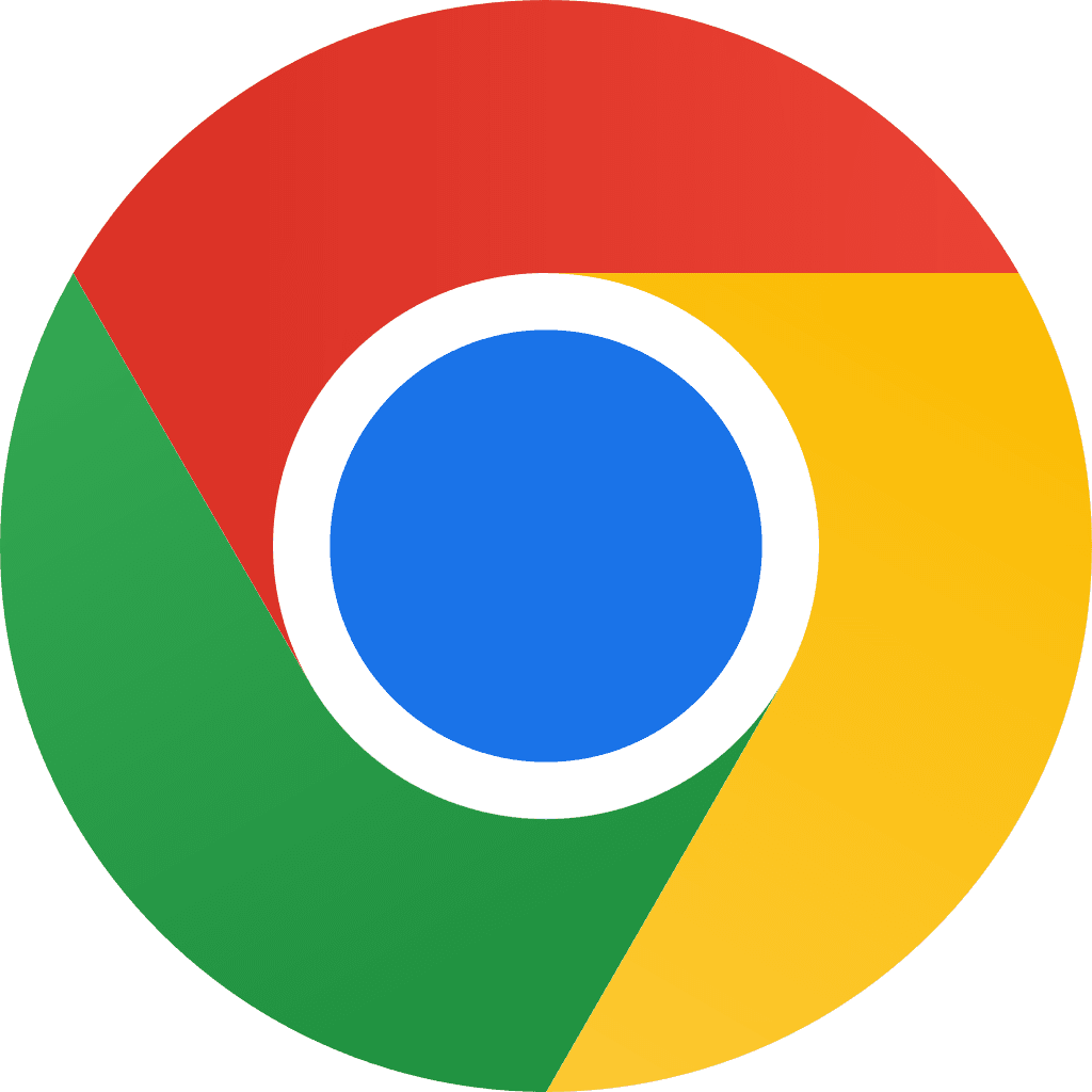 Chrome icon